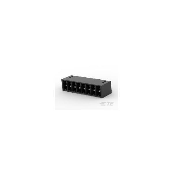 Te Connectivity SMT TB R/A HEADER 3.5MM 8 POS 2213932-8 - main